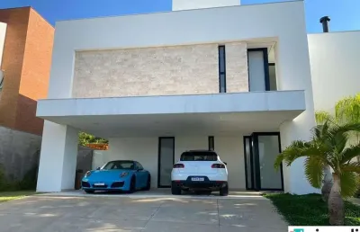 Casa em condomínio fechado com 3 quartos para alugar na Avenida Hélio Carettoni, 395, Jardim Marco Leite, Jundiaí
