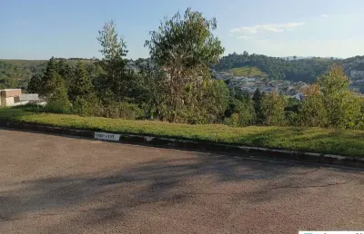 Terreno de 343m² em condomínio fechado, várzea paulista!