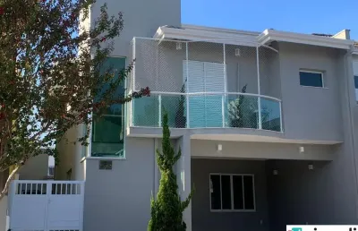 Casa com 3 suítes no bairro do engordadouro - jundiaí