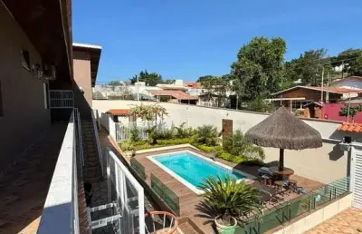 Casa com 3 quartos à venda na Alameda das Sibipirunas, Vila Alvorada, Jundiaí