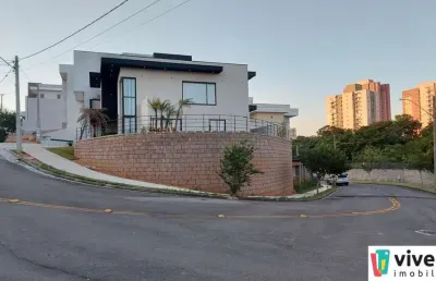 Sobrado de condomínio à venda no terras de gênova, engordadouro!