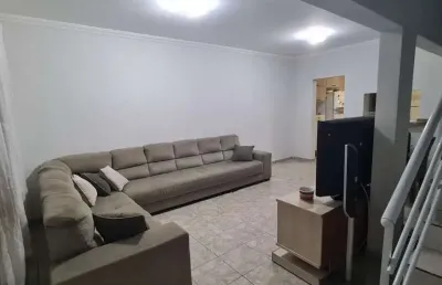Casa residencial à venda com 4 quartos em campo limpo paulista!