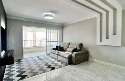 Apartamento de 113m² todo mobiliado - jardim messina, jundiaí-sp!