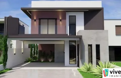 Casa com 4 suítes no condomínio campos de medeiros, jundiaí-sp!