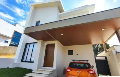 Casa com 4 quartos, condomínio phytus, em itupeva-sp!