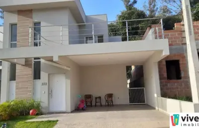 Casa à venda no condomínio villa verde - jundiaí-sp!