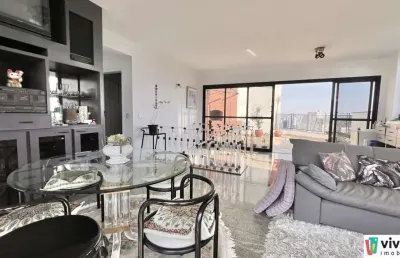 Apartamento cobertura duplex com 320m² - vila mariana - são paulo!