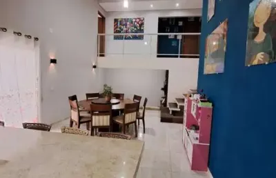 Casa de condomínio à venda com 3 quartos, no portal do sol, jundiaí-sp!