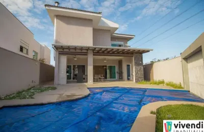 Casa de condomínio com 4 suítes - bairro engordadouro, jundiaí-sp!
