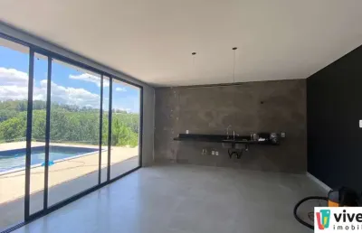Casa térrea à venda no condomínio terra caxambu, jundiaí-sp!