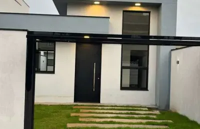 Casa térrea à venda no marambaia em jundiaí com 3 dormitórios!