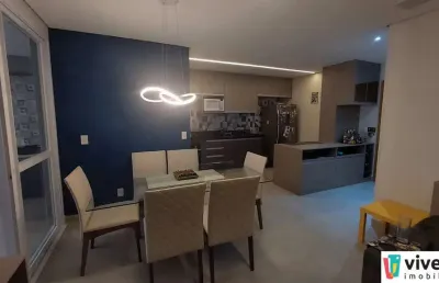 Apartamento com 3 quartos e suíte à venda no torres de ozanam, em jundiaí!