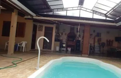 Casa à venda no bairro jardim do lago, com piscina e espaço gourmet, jundiaí-sp