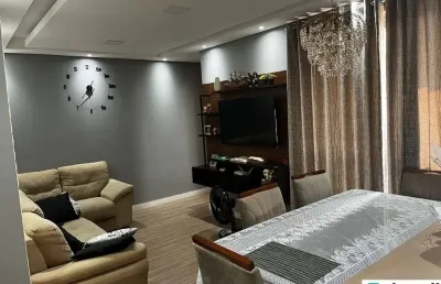 Apartamento de 3 quartos à venda no bairro do engordadouro, jundiaí-sp!