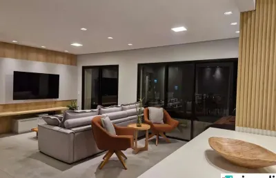 Apartamento com 03 suítes e 141m² à venda no terraço vila bela - jundiaí-sp!