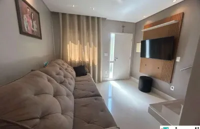 Casa de 2 quartos à venda no condomínio verdana, bairro do medeiros!!