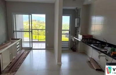Apartamento novo de 85m² no la sierra - 2 suítes, medeiros, jundiaí!