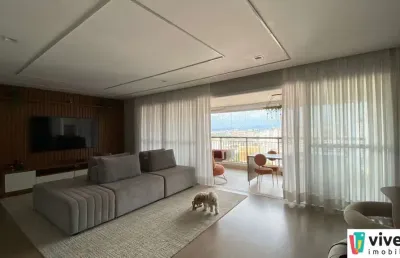 Apartamento à venda | massimo residence | 155m² privativos | vila arens