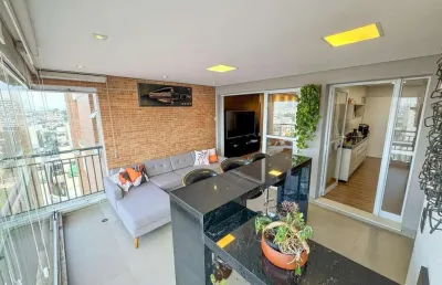 Apartamento com 3 suítes à venda no alta vista unique!!