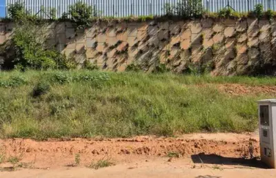 Terreno de 224m² à venda no condomínio villagio tunis - chácara morada mediterrâ