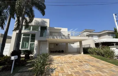 Casa em condomínio fechado com 4 quartos à venda na Rua Isabel Oliveira de Melo, 60, Portal do Paraíso II, Jundiaí