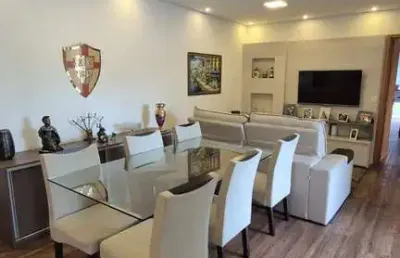 Apartamento à venda - condomínio eléve, 03 quartos no bairro jardim do trevo!