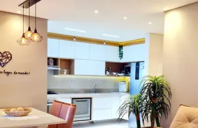 Apartamento à venda no myriad, 3 quartos - engordadouro!!