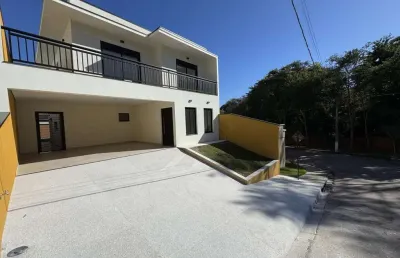 Casa à venda em condomínio fechado - engordadouro, jundiaí-sp!
