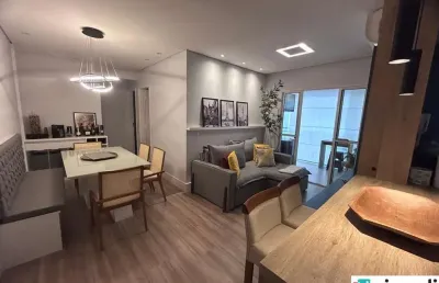Apartamento à venda com 2 quartos, jardim bonfiglioli!