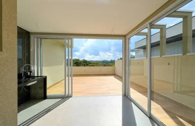 Casa térrea com 3 suítes no gran ville san venâncio!!