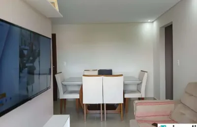 Apartamento 02 quartos com suíte à venda no condomínio bellart!