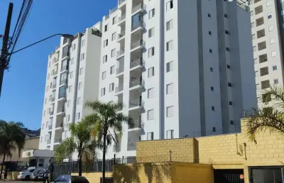 Cobertura duplex com 2 quartos no jardim itália, várzea paulista!