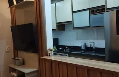 Apartamento para locação no vista park com 2 quartos!
