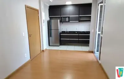 Apartamento de 56m²no torres de ozanam para locação! vila galvão, jundiaí!