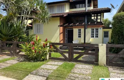 Casa à venda na barra do una - 4 suítes - são sebastião-sp!