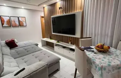 Apartamento à venda no condomínio myriad, com 61m² - engordadouro, jundiaí-sp!