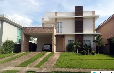 Casa à venda e locação no condomínio reserva da serra!