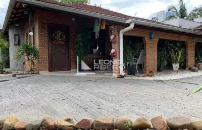 Casa com 3 dormitórios à venda no bairro imigrantes em timbó/sc.