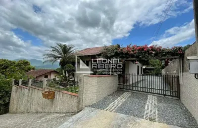 Casa com 3 dormitórios à venda no bairro das nações em timbó - sc
