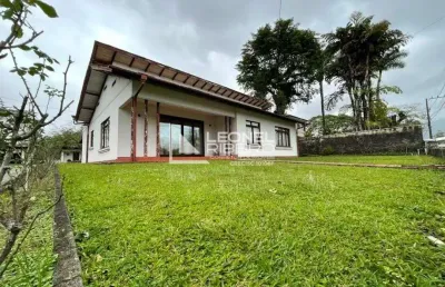 Casa com 3 dormitórios à venda no bairro imigrantes em timbó/sc