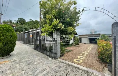Casa com 3 dormitórios à venda no bairro dos estados  - timbó/sc