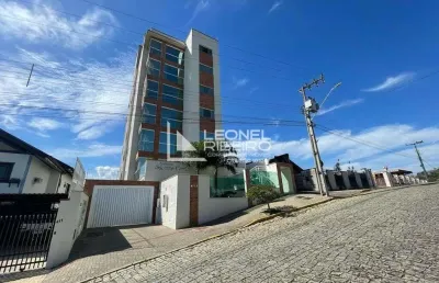 Apartamento à venda com 3 dormitórios, 120,60 m² no bairro das nações em timbó-sc