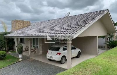 Casa com 3 quartos à venda no Quintino, Timbó 