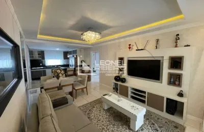 Apartamento à venda com 3 dormitórios no bairro quintino em timbó-sc