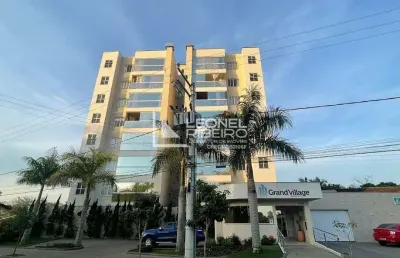 Apartamento à venda com 3 dormitórios no bairro das nações em timbó-sc