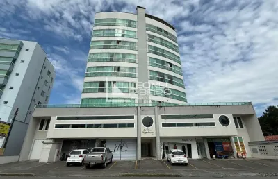 Apartamento cobertura duplex à venda com 3 dormitórios e 179,27 m² no bairro centro em timbó/sc