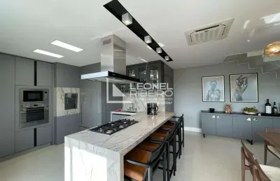 Apartamento duplex à venda com 3 dormitórios no bairro dos imigrantes em timbó-sc