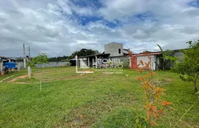 Terreno à venda no bairro divinéia em rio dos cedros/sc