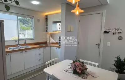 Casa sobrado com 3 dormitórios à venda no bairro vila germer em timbó/sc