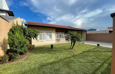 Casa com 4 dormitórios à venda no bairro das nações em timbó/sc
